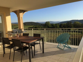Appartement T3 - résidence de standing vue vignes